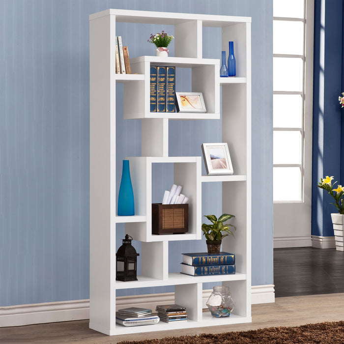 Corey Bookshelf - De Avenue Furniture