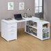 Yvette Computer Desk - De Avenue Furniture