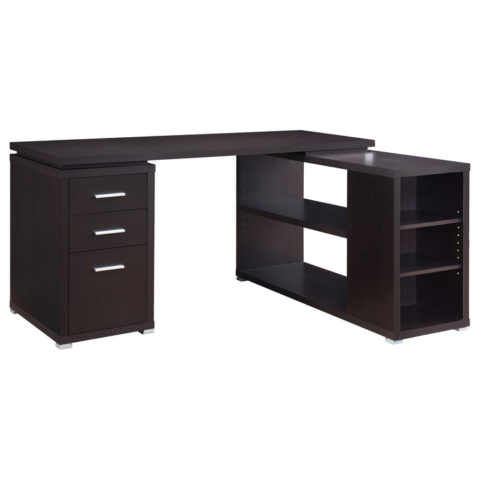 Yvette Computer Desk - De Avenue Furniture