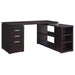Yvette Computer Desk - De Avenue Furniture