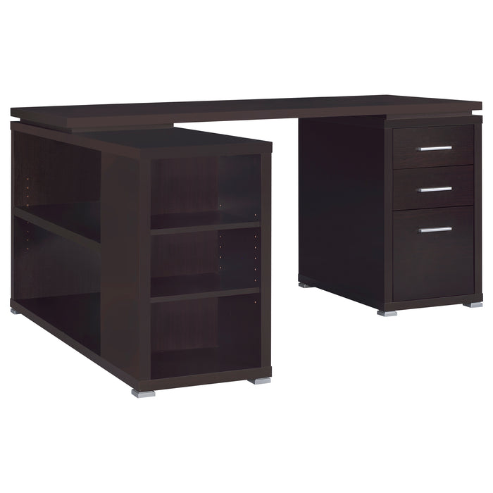Yvette Computer Desk - De Avenue Furniture