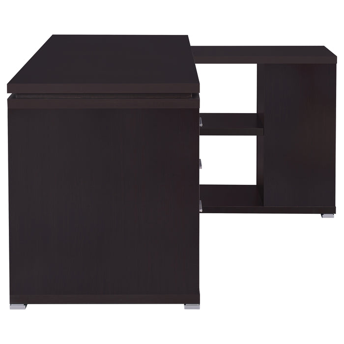 Yvette Computer Desk - De Avenue Furniture