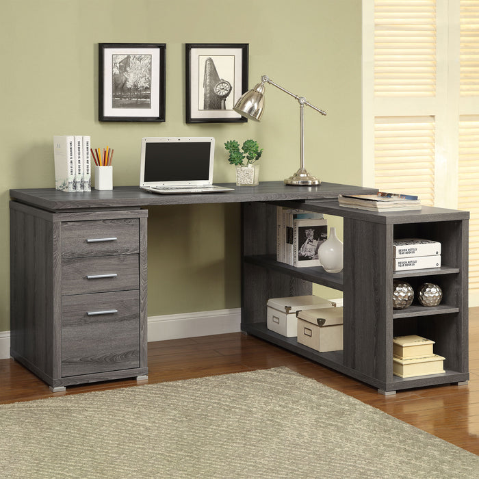 Yvette Computer Desk - De Avenue Furniture