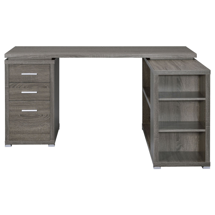 Yvette Computer Desk - De Avenue Furniture