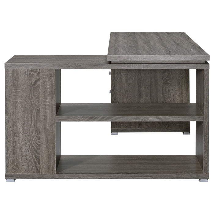 Yvette Computer Desk - De Avenue Furniture