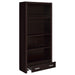 Skylar Bookcase - De Avenue Furniture