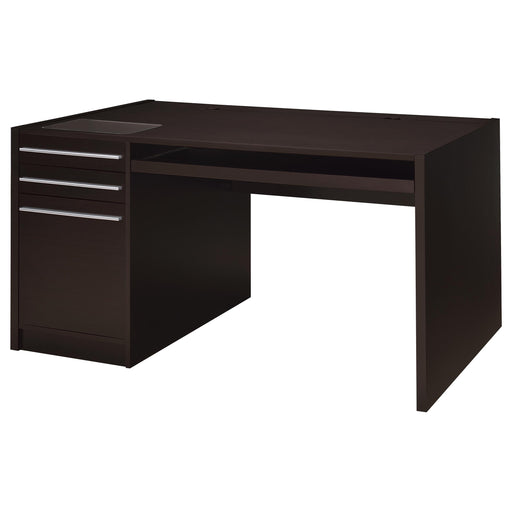Halston Computer Desk - De Avenue Furniture