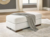Hartside Ottoman - De Avenue Furniture