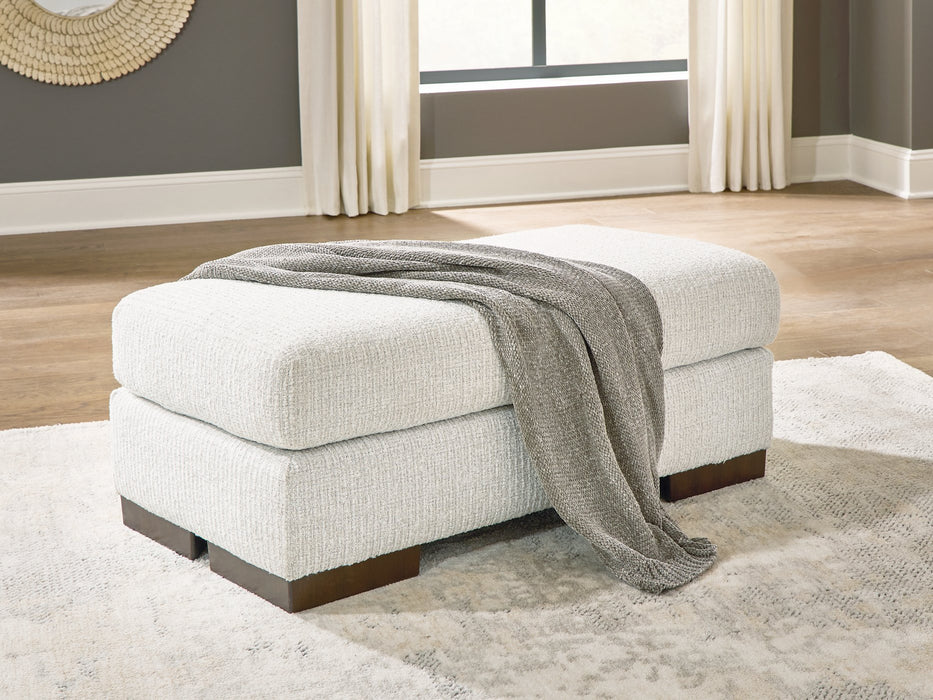 Hartside Ottoman - De Avenue Furniture