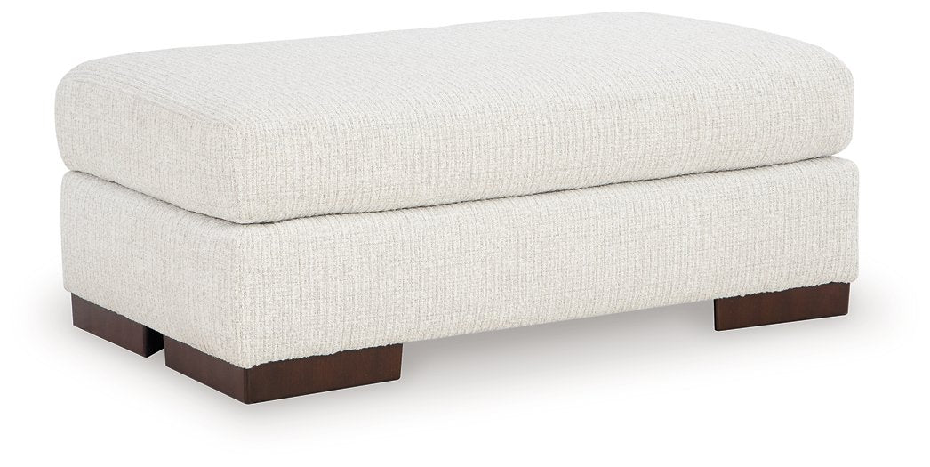 Hartside Ottoman - De Avenue Furniture