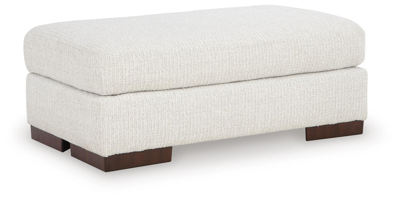 Hartside Ottoman - De Avenue Furniture