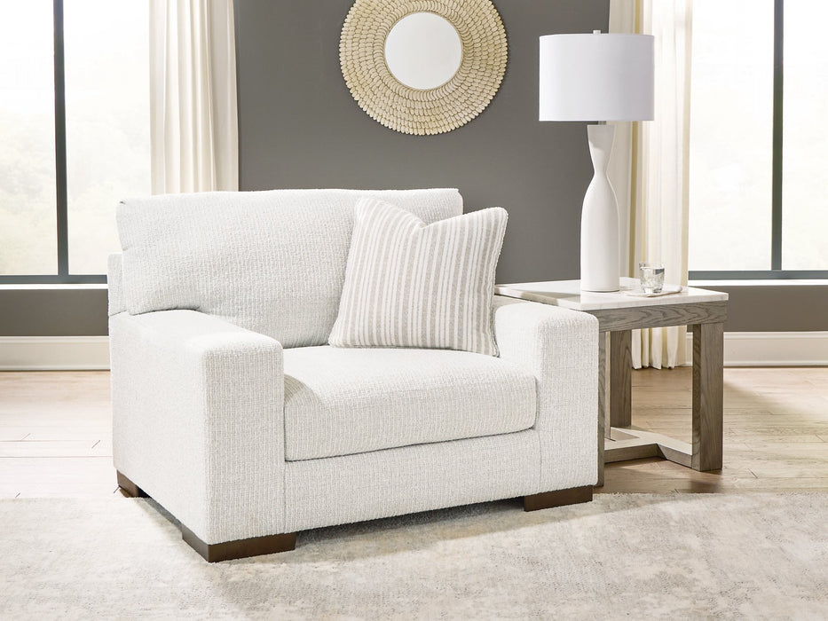 Hartside Oversized Chair - De Avenue Furniture