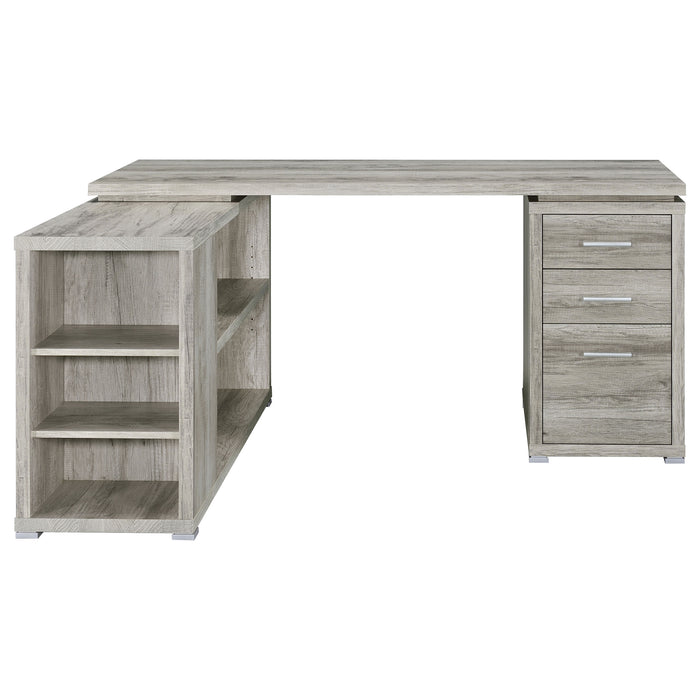 Yvette Computer Desk - De Avenue Furniture