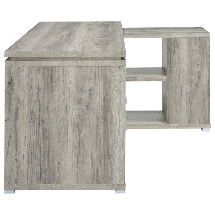 Yvette Computer Desk - De Avenue Furniture