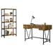 Analiese Desk Set - De Avenue Furniture