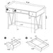 Analiese Desk Set - De Avenue Furniture