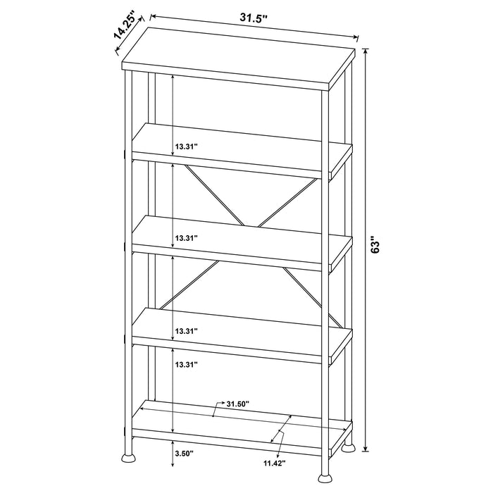 Analiese Desk Set - De Avenue Furniture