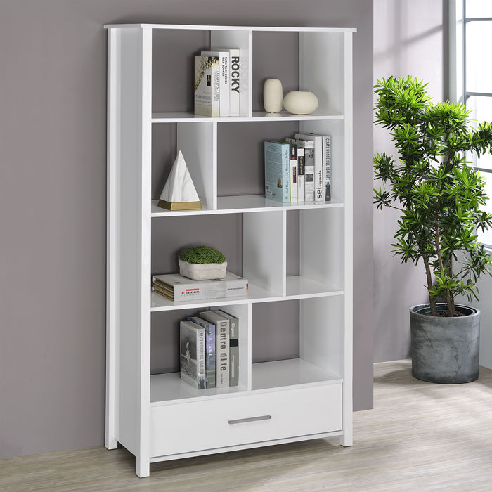 Dylan Bookshelf - De Avenue Furniture