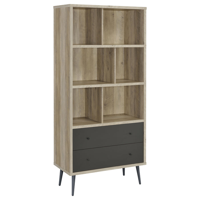 Maeve Bookcase - De Avenue Furniture
