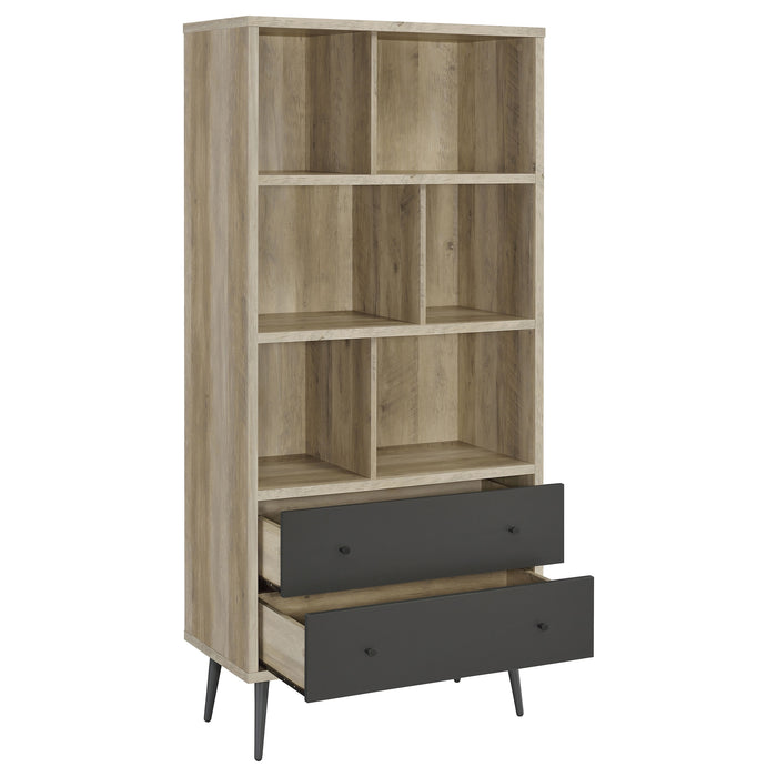Maeve Bookcase - De Avenue Furniture