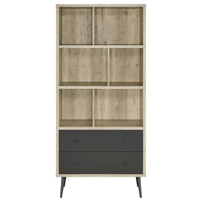 Maeve Bookcase - De Avenue Furniture