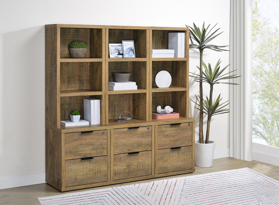 Westpark Bookcase Set - De Avenue Furniture