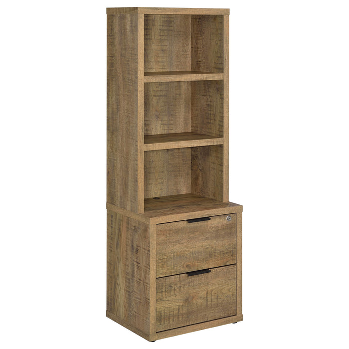 Westpark Bookcase Set - De Avenue Furniture