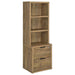 Westpark Bookcase Set - De Avenue Furniture