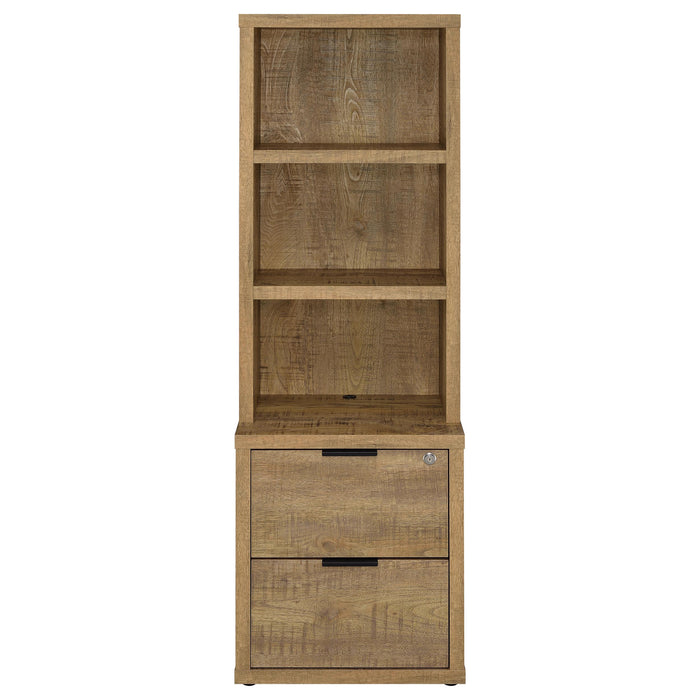 Westpark Bookcase Set - De Avenue Furniture