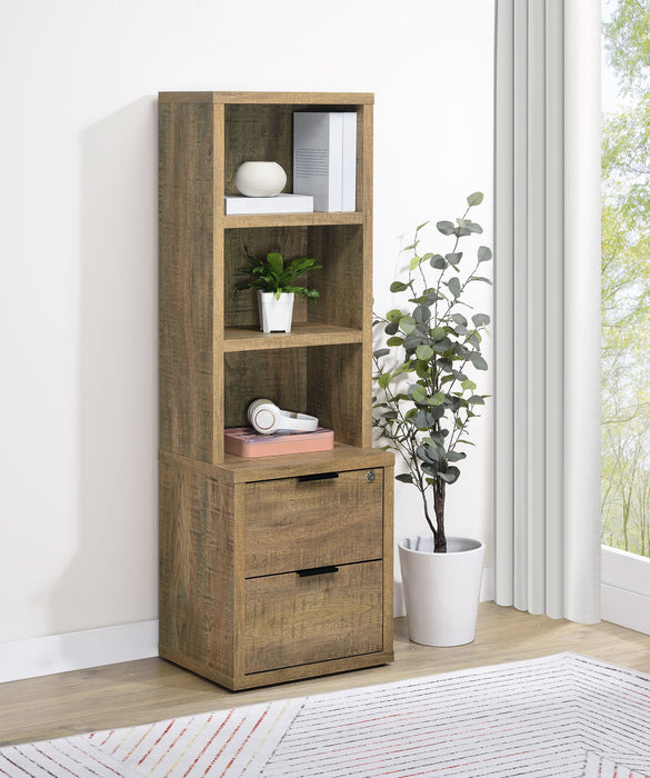 Westpark Bookcase - De Avenue Furniture