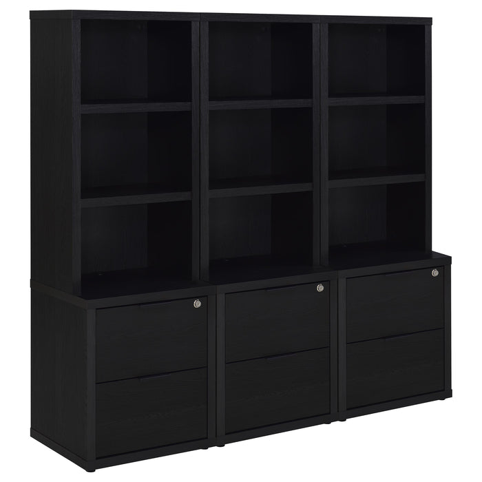 Westpark Bookcase Set - De Avenue Furniture