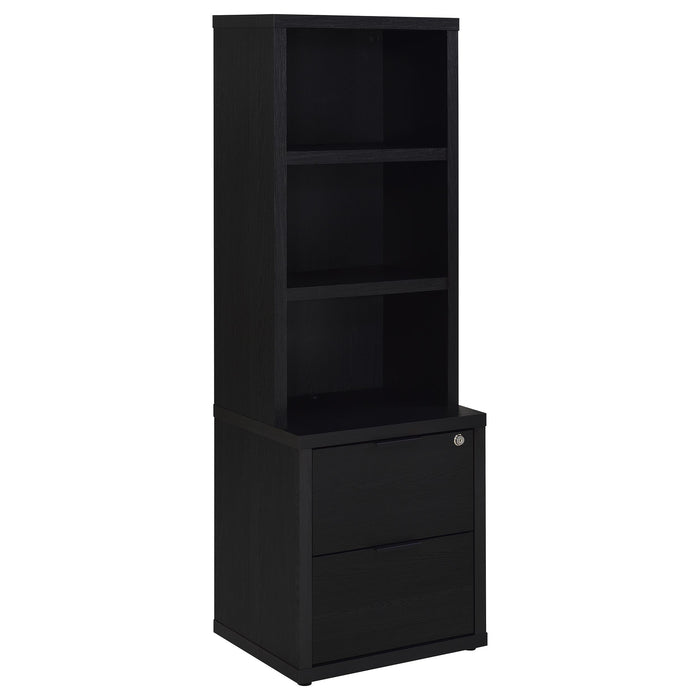 Westpark Bookcase Set - De Avenue Furniture