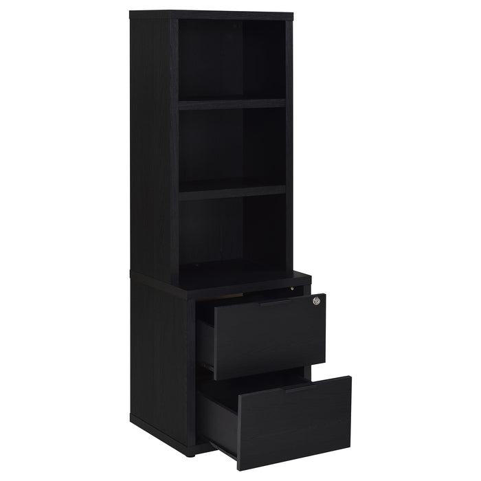 Westpark Bookcase Set - De Avenue Furniture