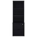 Westpark Bookcase Set - De Avenue Furniture