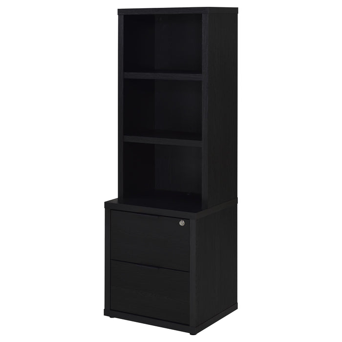 Westpark Bookcase Set - De Avenue Furniture