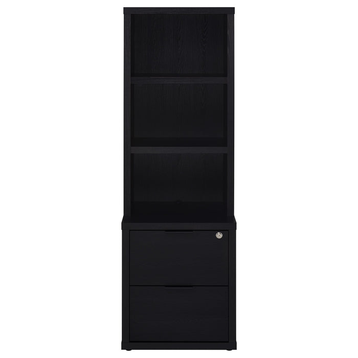 Westpark Bookcase - De Avenue Furniture