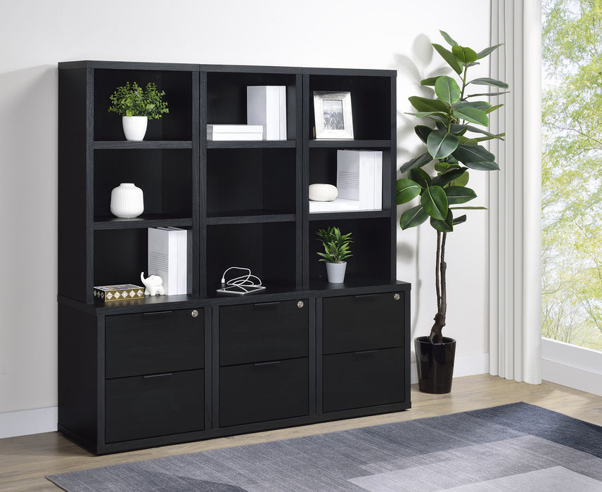 Westpark Bookcase - De Avenue Furniture