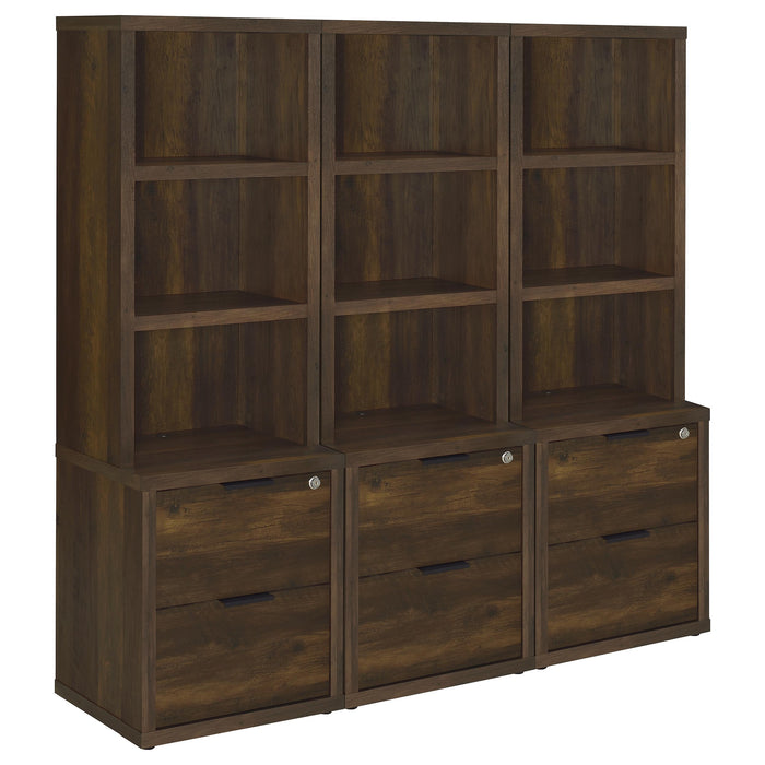 Westpark Bookcase Set - De Avenue Furniture