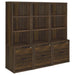 Westpark Bookcase Set - De Avenue Furniture