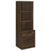 Westpark Bookcase Set - De Avenue Furniture