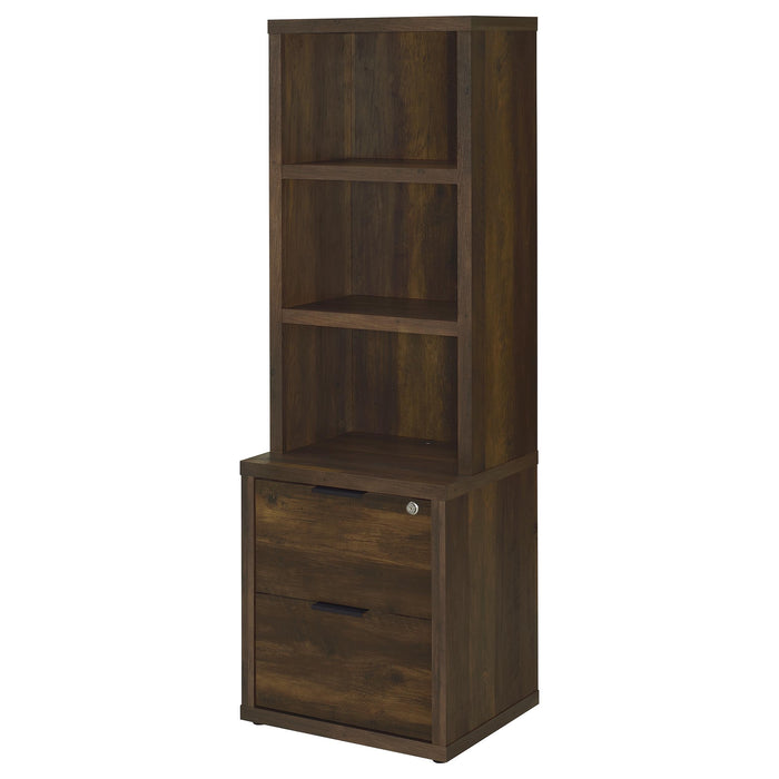 Westpark Bookcase Set - De Avenue Furniture