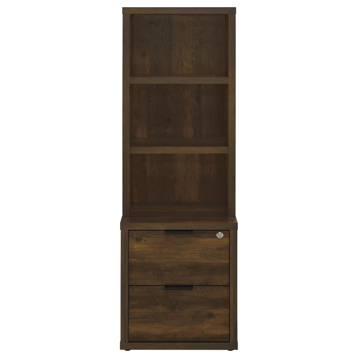 Westpark Bookcase - De Avenue Furniture