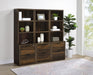 Westpark Bookcase - De Avenue Furniture