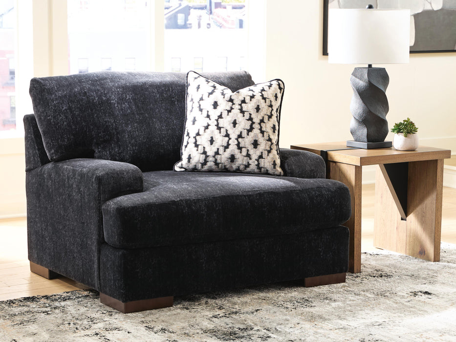 Whitmore Manor Oversized Chair - De Avenue Furniture