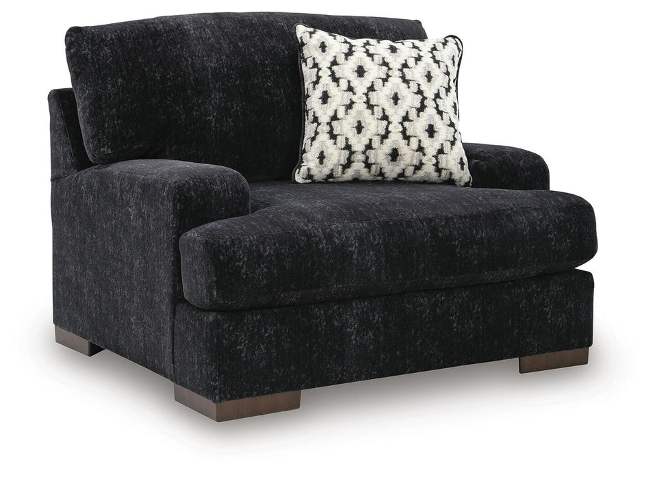 Whitmore Manor Oversized Chair - De Avenue Furniture