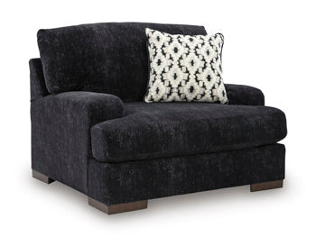 Whitmore Manor Oversized Chair - De Avenue Furniture