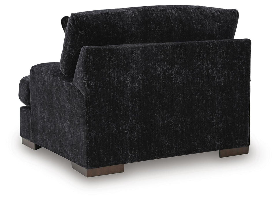 Whitmore Manor Oversized Chair - De Avenue Furniture