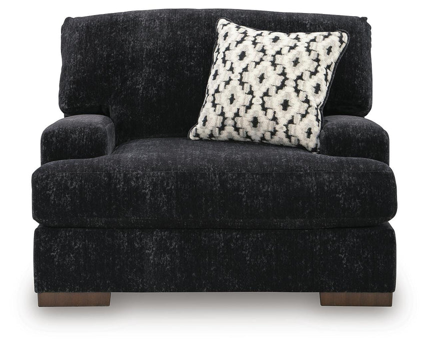 Whitmore Manor Oversized Chair - De Avenue Furniture