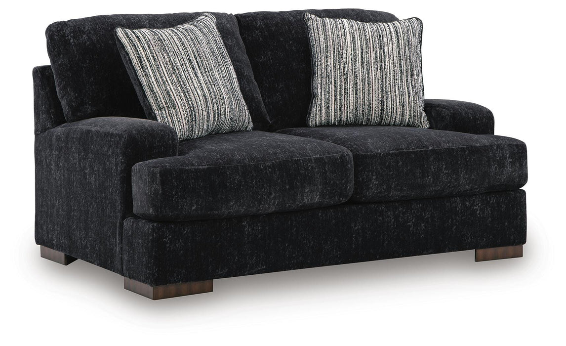 Whitmore Manor Loveseat - De Avenue Furniture