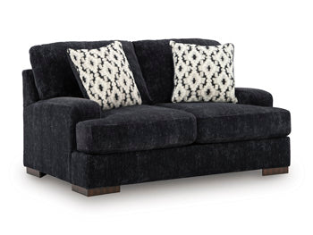 Whitmore Manor Loveseat - De Avenue Furniture